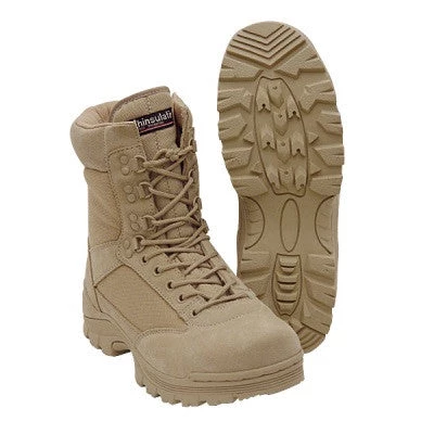 Voodoo Tactical 9" Desert Boots Military Boots 3 Voodoo Tactical 9" Desert Boots Military Boots
