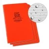 Rite In The Rain Stapled Notebook 3 Pack