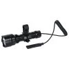 Rail Mounted Lights Voodoo Tactical Ambush LED Flashlight