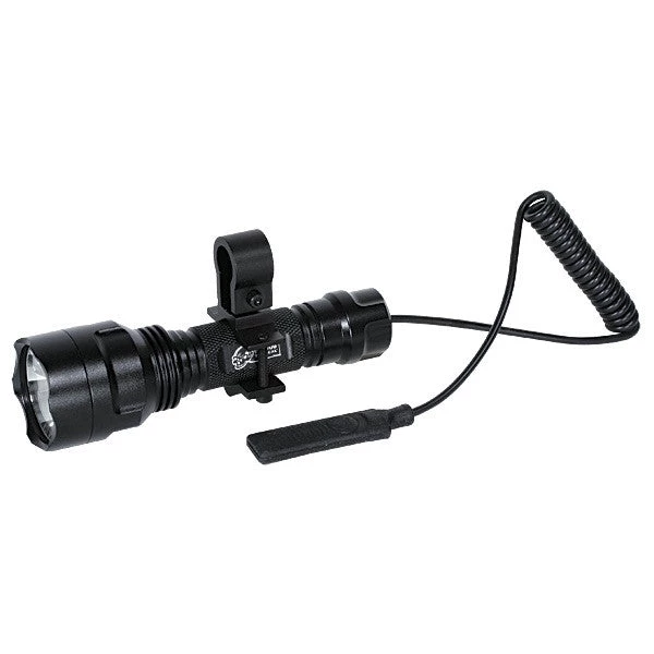 Rail Mounted Lights Voodoo Tactical Ambush LED Flashlight 3 Rail Mounted Lights Voodoo Tactical Ambush LED Flashlight