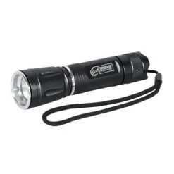 Flashlights Voodoo Tactical Mako LED Flashlight W/ Battery And Charger