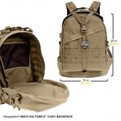 Maxpedition Vulture-II 3-Day Backpack