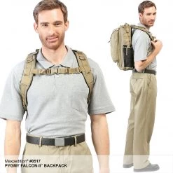 Maxpedition Pygmy Falcon-II Backpack Day Backpacks