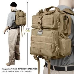 Maxpedition Typhoon Backpack Day Backpacks