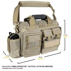Attache And Shoulder Bags Maxpedition Operator Tactical Attaché Medium