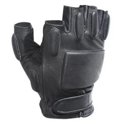 Climbing / Rappelling Gear Voodoo Tactical Rapid Rappel Half Finger Gloves