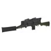 Gun Bags & Gun Cases Voodoo Tactical Deluxe Scope Guard With Pockets