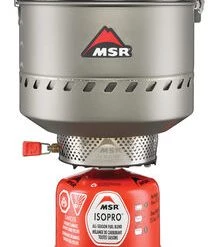 MSR Reactor Stove Systems 13 MSR Reactor Stove Systems
