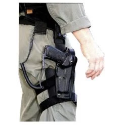 Holster Accessories Voodoo Tactical Pistol Leash