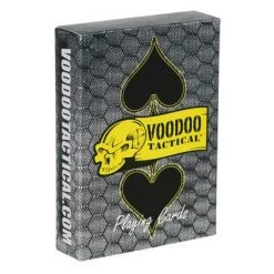 Voodoo Tactical Playing Cards