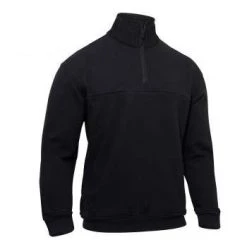 Rothco Firefighter / EMS Quarter Zip Job Shirt