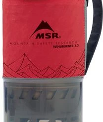 MSR WindBurner Personal Stove System