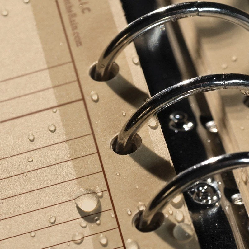 Notebook & Covers Rite In The Rain Calendar Pack Weekly 6 Notebook & Covers Rite In The Rain Calendar Pack Weekly