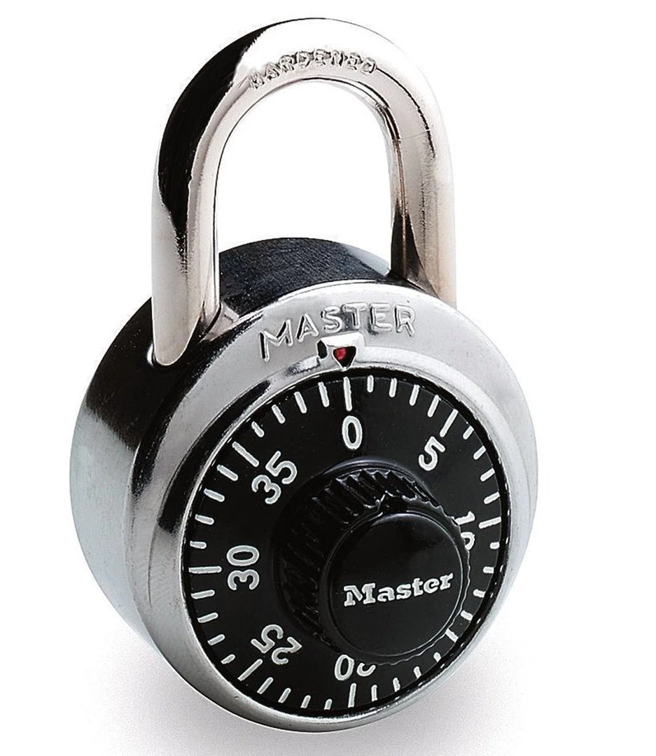Rothco Camping Accessories Master Lock Combination Lock 3 Rothco Camping Accessories Master Lock Combination Lock