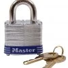 Master Lock Cylinder Tumbler Lock Locks