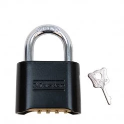 Rothco Master Lock 178D Set Your Own Combination Padlock