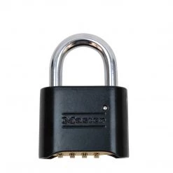 Rothco Master Lock 178D Set Your Own Combination Padlock