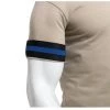 Rothco Thin Blue Line Mourning Arm Band