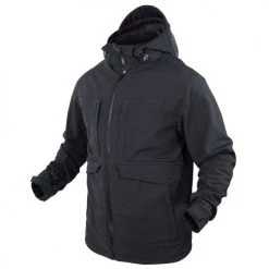 Hyvat & Parkas Condor Overcast Softshell Parka