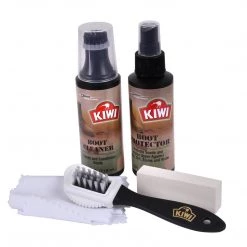 Rothco Kiwi Desert Boot Care Kit Footwear Accessories