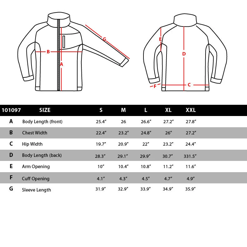Condor Nimbus Light Loft Jacket 5 Condor Nimbus Light Loft Jacket