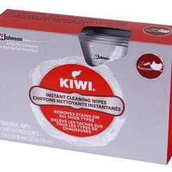 Rothco Footwear Accessories Instant Shoe Cleaning Kiwi Wipes