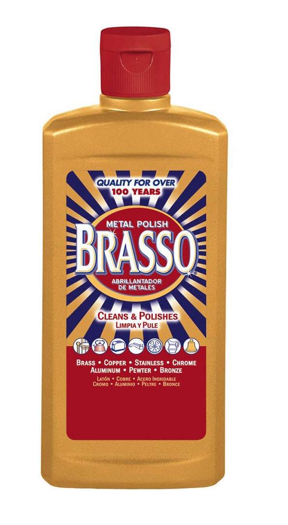 Rothco Gun Cleaning Kits Brasso Metal Polish 3 Rothco Gun Cleaning Kits Brasso Metal Polish