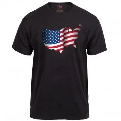 Rothco American Flag T-Shirt