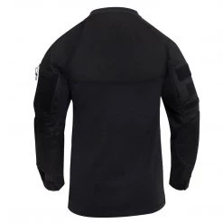 Combat Shirts Rothco 1/4 Zip Tactical Airsoft Combat Shirt