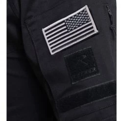 Combat Shirts Rothco 1/4 Zip Tactical Airsoft Combat Shirt