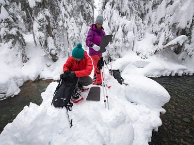 Snowshoes MSR Snowshoe Kit (Evo Trail, DynaLock Trail Poles & Bag) 6 Snowshoes MSR Snowshoe Kit (Evo Trail, DynaLock Trail Poles & Bag)