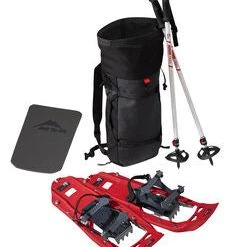 Snowshoes MSR Snowshoe Kit (Evo Trail, DynaLock Trail Poles & Bag) 13 Snowshoes MSR Snowshoe Kit (Evo Trail, DynaLock Trail Poles & Bag)