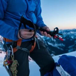 MSR DynaLock Backcountry Poles 20 MSR DynaLock Backcountry Poles