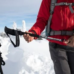 MSR DynaLock Explore (63-140 CM) Backcountry Poles