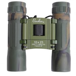 Rothco Camo Compact 10 X 25mm Binoculars