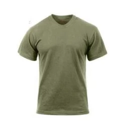 Solid Color T-Shirts Rothco Moisture Wicking T-Shirts