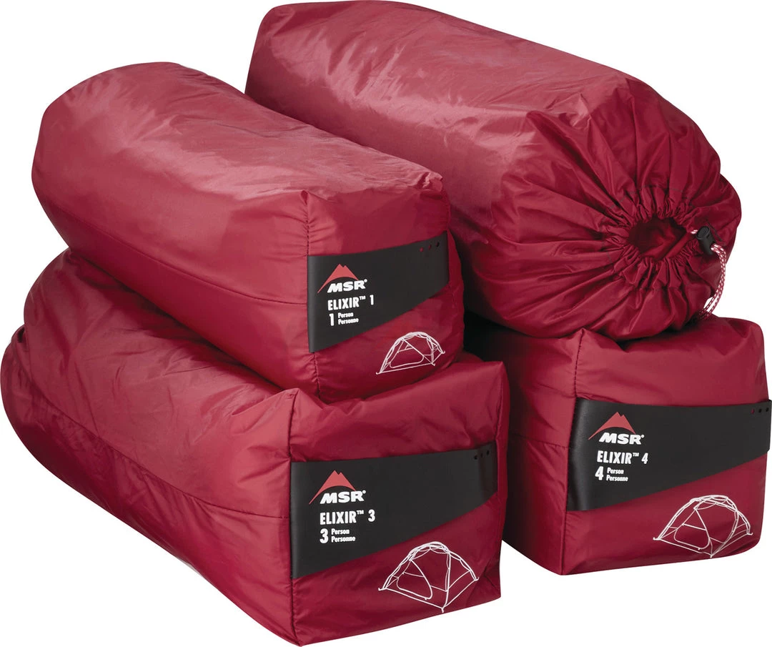 MSR Elixir 3 (footprint Included) Tent 11 MSR Elixir 3 (footprint Included) Tent