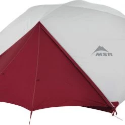 MSR Elixir 4 (footprint Included) Tent Tents & Shelters