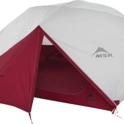 MSR Elixir 4 (footprint Included) Tent Tents & Shelters