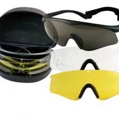 Rothco Firetec Interchangeable Sport Glass Lens System