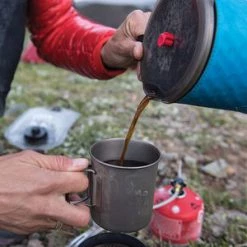 MSR WindBurner Duo Stove System Camping Accessories