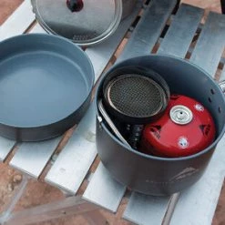 MSR WindBurner Stove System Combo