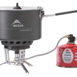 MSR WindBurner Stove System Combo