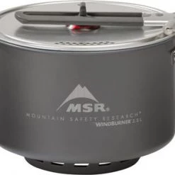 Camping Accessories MSR WindBurner Group Stove System