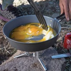 MSR WindBurner Ceramic Skillet Camping Accessories