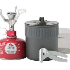 Camping Accessories MSR PocketRocket 2 Mini Stove Kit