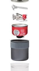 Camping Accessories MSR PocketRocket 2 Mini Stove Kit