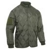 Jackets Rothco Quilted Woobie Jacket