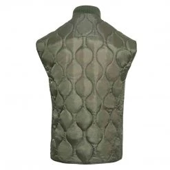 Rothco Quilted Woobie Vest 12 Rothco Quilted Woobie Vest