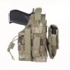 Concealment Holsters Rothco MOLLE Modular Ambidextrous Holster 2 Concealment Holsters Rothco MOLLE Modular Ambidextrous Holster